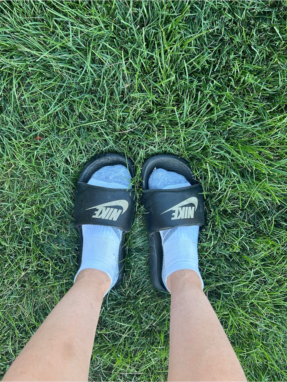 Women's slides sandals
